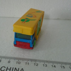 bnk jc Matchbox - My First Matchbox - Horse Box