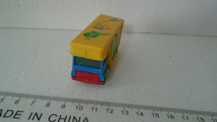 bnk jc Matchbox - My First Matchbox - Horse Box