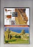 bnk cp Egipt - Luxor - Valea Reginelor - pliant cu 18 cp necirculate