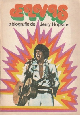 JERRY HOPKINS - ELVIS foto