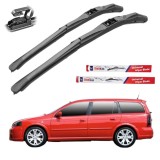 Cumpara ieftin Stergatoare Parbriz Hybrid Opel Astra G (1998-2004) TeamCar&reg; - Set Fata 22+20 inch Prindere U