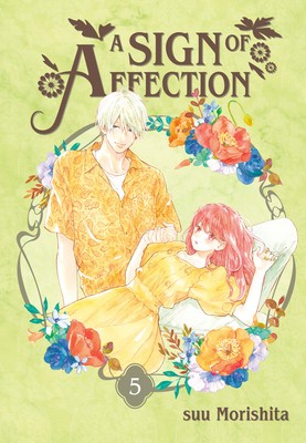 A Sign of Affection 5 foto