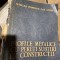 PROFILE METALICE CU PERETI SUBTIRI IN CONSTRUCTII