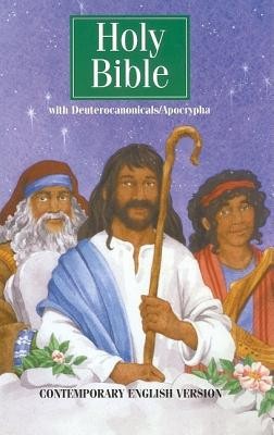 Your Young Christian&amp;#039;s First Bible-CEV-Children&amp;#039;s Illustrated foto