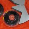 3 role bobine pelicula pt. aparat proiectie 8 mm diametrul la rola 17.5 cm