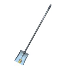 Lopata dreapta cu coada metalica - 1.48 M foto