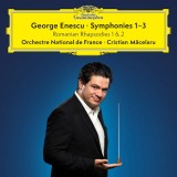 Enescu: Symphonies Nos. 1-3 &amp; Romanian Rhapsodies 1 &amp; 2 | Cristian Macelaru, Deutsche Grammophon