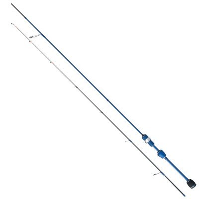 Lanseta spinning usor carbon Baracuda Shadow 1.8 m, A: 0.2 - 6 g, actiune rapida