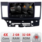 Navigatie Mitsubishi Lancer 5230-037 Android Ecran 720P Quad Core 2+32 carplay android auto CarStore Technology