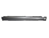 Prag Volkswagen Golf 4 model Hatchback/Combi 1997-2006; VW Bora 10.1998-11.2005 partea Stanga, prag metalic