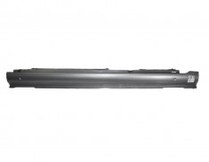 Prag Volkswagen Golf 4 model Hatchback/Combi 1997-2006; VW Bora 10.1998-11.2005 partea Stanga, prag metalic