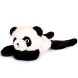 Jucarie de plus pentru relaxare si antistres, magnetic, Histoire d&#039;Ours, Urs Panda, 30 cm
