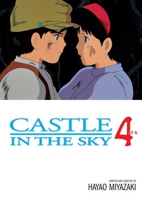 Castle in the Sky foto