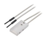 Senzor Fibra Optica Reflexiv 0-120mm 60-250&deg;C