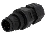 Mufă M12 8-Pin Tată DeviceNet/CANopen IP68
