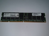 Modul de memorie Cisco 15-9246-01 512MB 133MHz PC133 ECC Registered 168-Pin DIMM