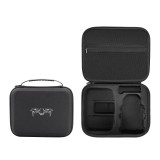 Carcasă Rigidă pentru DJI Mini 4k, DJI Mini 2 SE, DJI Mini2, Negru