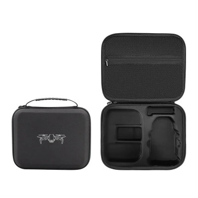 Carcasă Rigidă pentru DJI Mini 4k, DJI Mini 2 SE, DJI Mini2, Negru foto