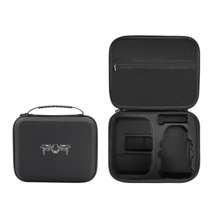 Carcasă Rigidă pentru DJI Mini 4k, DJI Mini 2 SE, DJI Mini2, Negru