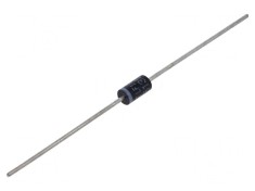 Diodă Zener 20V 5W 9.52x5.21mm