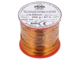S&acirc;rmă Emailată Dublă 0,65mm 0,2kg Cu