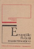 Ecuatiile fizicii matematice