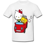 Tricou &quot; Hello Kitty, Milk Bottle &quot;