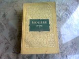 MOLIERE OPERE VOL I {ESPLA 1955 485 PAG }