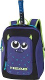 Rucsac copii pentru tenis, HEAD Kids Tour Backpack, capacitate 14L, albastru