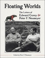 Floating Worlds: The Letters of Edward Gorey &amp;amp; Peter F. Neumeyer foto