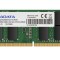 Memorie RAM notebook Adata, SO-DIMM, DDR4, 8GB, CL19, 2666Mhz