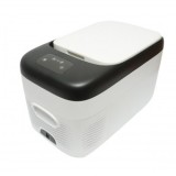 Frigider auto cu compresor 12-24-220V, 45W, capacitate 25L tip troler 568x330x332mm