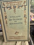 Les Vacances de Guignolette - Mathilde Alanic