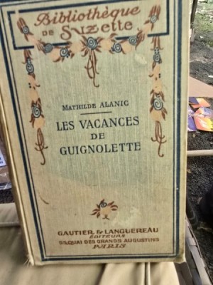 Les Vacances de Guignolette - Mathilde Alanic foto