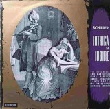 Vinil LP Intriga si Iubire Friedrich Schiller Electrecord 1968 33 RPM Disc Zgarieturi Fine Coperta Buna