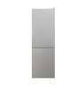 Combina frigorifica Candy CCE4T618ES, 341 l, Total NoFrost, WiFi, Super, Argintiu