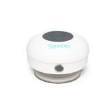 BOXA SPACER portabila bluetooth, DUCKY-WH, RMS: 3W, control volum, acumulator 300mAh, microfon incorporat, timp de funct. pana la 4 ore, distanta max.