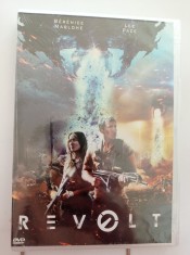 DVD - REVOLT - sigilat ENGLEZA foto