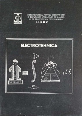ELECTROTEHNICA-DUMITRU DONCESCU-249548 foto