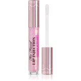 Too Faced Lip Injection Maximum Plump Extra Strength Lip Plumper Gloss luciu de buze rezistent și extra volum culoare Original 4 g