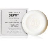 DEPOT 400 SHAVE SPECIFICS NO. 412 HYDRATING SHAVING FOAM sapun hidratant pentru ras 100 g