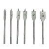 SET BURGHIE LEMN PLATE 10-25MM - 6P., Mega