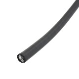 Cablu coaxial, RG11, 1m, triplu ecranat, 75&Omega;, TELESTE, S1160BVT, T155938