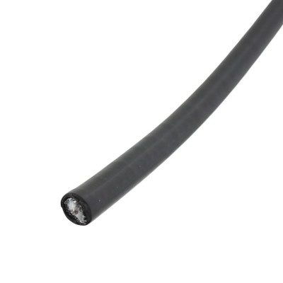 Cablu coaxial, RG11, 1m, triplu ecranat, 75&amp;Omega;, TELESTE, S1160BVT, T155938 foto