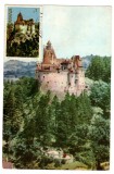 CASTELUL BRAN MAXIMA RPR EDITAT ONT CARPATI RECLAMA