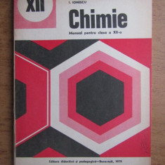 C. D. Albu - Chimie. Manual pentru clasa a XII-a (1979)