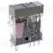 Releu electromagnetic, 48V AC, 5A, DPDT, serie G2R-2-S, OMRON - G2R-2-S 48VAC (S)