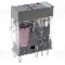 Releu electromagnetic, 48V AC, 5A, DPDT, serie G2R-2-S, OMRON - G2R-2-SN 48VAC (N)