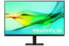 Monitor Samsung 32&amp;quot; LS32D600UAUXEN foto