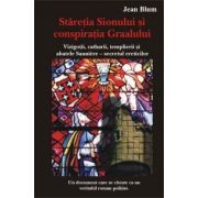 J. Blum - Stăreţia Sionului si conspiratia Graalului foto